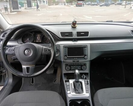 Серый Фольксваген Пассат Вариант, объемом двигателя 2 л и пробегом 344 тыс. км за 7700 $, фото 16 на Automoto.ua