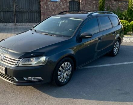 Сірий Фольксваген Пассат Варіант, об'ємом двигуна 1.6 л та пробігом 370 тис. км за 8100 $, фото 2 на Automoto.ua