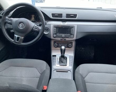 Серый Фольксваген Пассат Вариант, объемом двигателя 2 л и пробегом 263 тыс. км за 9200 $, фото 6 на Automoto.ua