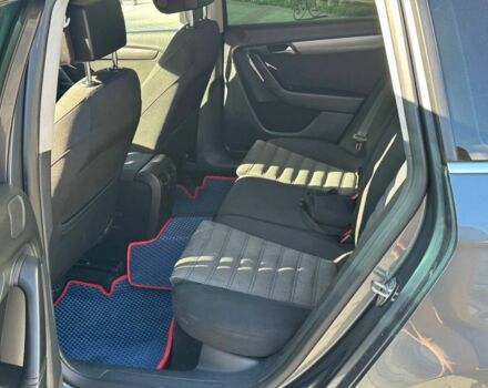 Фольксваген Пассат Вариант 2011 в Теофиполь на Automoto.ua Серый Фольксваген Пассат Вариант, объемом двигателя 1.6 л и пробегом 260 тыс. км за 10200 $, фото 16 на Automoto.ua