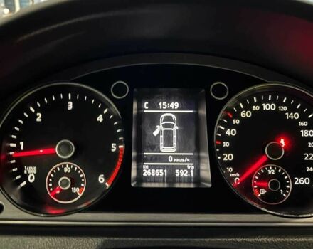 Фольксваген Пассат Вариант 2011 в Львове на Automoto.ua Серый Фольксваген Пассат Вариант, объемом двигателя 1.6 л и пробегом 268 тыс. км за 9000 $, фото 12 на Automoto.ua