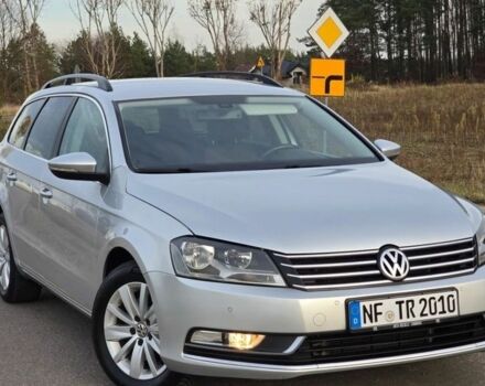 Сірий Фольксваген Пассат Варіант, об'ємом двигуна 2 л та пробігом 214 тис. км за 3400 $, фото 1 на Automoto.ua