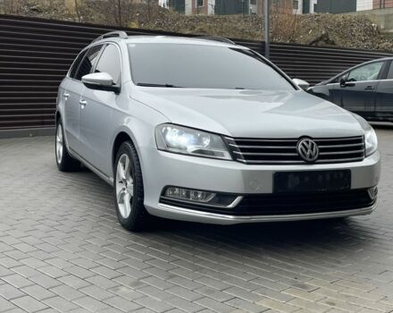 Сірий Фольксваген Пассат Варіант, об'ємом двигуна 1.6 л та пробігом 340 тис. км за 7800 $, фото 4 на Automoto.ua