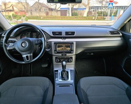 Серый Фольксваген Пассат Вариант, объемом двигателя 2 л и пробегом 335 тыс. км за 8500 $, фото 9 на Automoto.ua