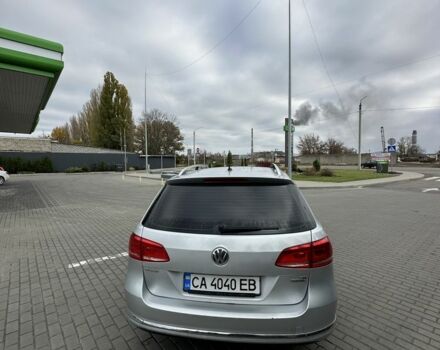 Серый Фольксваген Пассат Вариант, объемом двигателя 1.4 л и пробегом 300 тыс. км за 6999 $, фото 5 на Automoto.ua