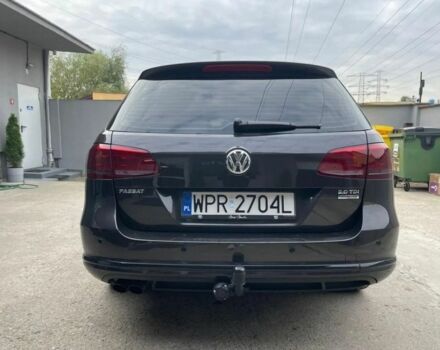 Серый Фольксваген Пассат Вариант, объемом двигателя 2 л и пробегом 217 тыс. км за 2800 $, фото 1 на Automoto.ua