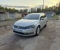 Серый Фольксваген Пассат Вариант, объемом двигателя 2 л и пробегом 336 тыс. км за 8950 $, фото 1 на Automoto.ua