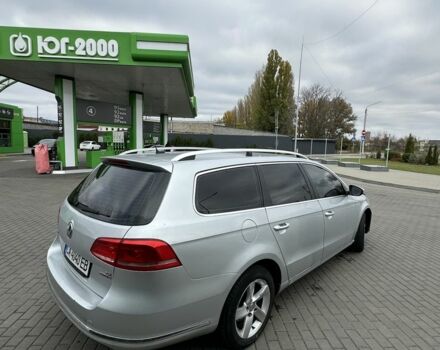 Серый Фольксваген Пассат Вариант, объемом двигателя 1.4 л и пробегом 300 тыс. км за 6999 $, фото 4 на Automoto.ua