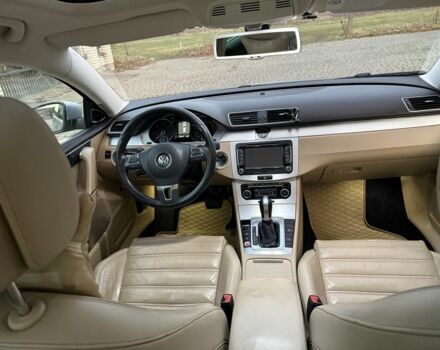 Серый Фольксваген Пассат Вариант, объемом двигателя 2 л и пробегом 255 тыс. км за 11000 $, фото 6 на Automoto.ua