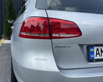 Сірий Фольксваген Пассат Варіант, об'ємом двигуна 2 л та пробігом 280 тис. км за 9700 $, фото 6 на Automoto.ua