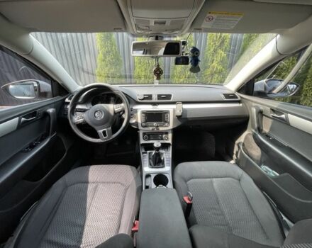 Сірий Фольксваген Пассат Варіант, об'ємом двигуна 2 л та пробігом 280 тис. км за 9700 $, фото 16 на Automoto.ua