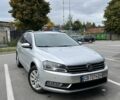Серый Фольксваген Пассат Вариант, объемом двигателя 2 л и пробегом 263 тыс. км за 9200 $, фото 1 на Automoto.ua