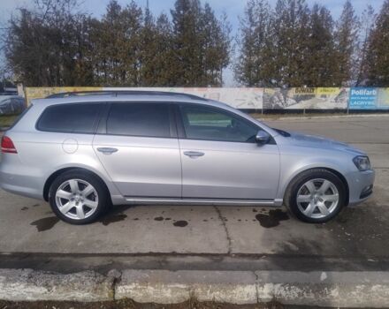 Фольксваген Пассат Варіант 2011 у Львові на Automoto.ua Сірий Фольксваген Пассат Варіант, об'ємом двигуна 2 л та пробігом 297 тис. км за 9000 $, фото 6 на Automoto.ua