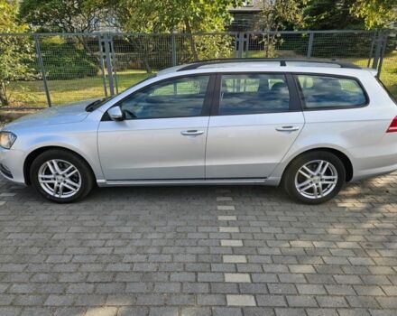 Фольксваген Пассат Вариант 2011 в Луцке на Automoto.ua Серый Фольксваген Пассат Вариант, объемом двигателя 1.6 л и пробегом 240 тыс. км за 5123 $, фото 2 на Automoto.ua