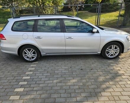 Фольксваген Пассат Вариант 2011 в Луцке на Automoto.ua Серый Фольксваген Пассат Вариант, объемом двигателя 1.6 л и пробегом 240 тыс. км за 5123 $, фото 3 на Automoto.ua