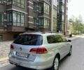 Серый Фольксваген Пассат Вариант, объемом двигателя 2 л и пробегом 335 тыс. км за 8950 $, фото 2 на Automoto.ua