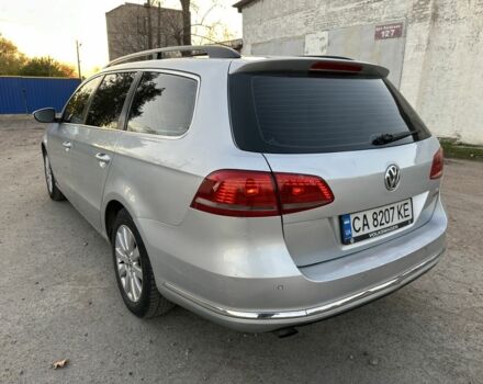 Серый Фольксваген Пассат Вариант, объемом двигателя 1.6 л и пробегом 276 тыс. км за 7000 $, фото 9 на Automoto.ua