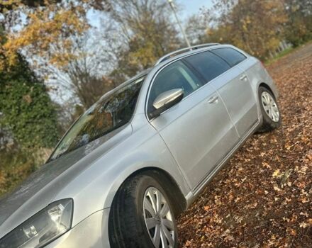 Серый Фольксваген Пассат Вариант, объемом двигателя 1.6 л и пробегом 324 тыс. км за 5600 $, фото 5 на Automoto.ua