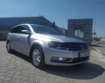 Фольксваген Пассат Вариант 2011 в Ивано-Франковске на Automoto.ua Серый Фольксваген Пассат Вариант, объемом двигателя 2 л и пробегом 336 тыс. км за 10400 $, фото 2 на Automoto.ua