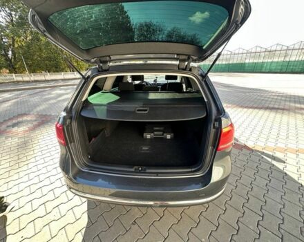 Фольксваген Пассат Вариант 2011 в Теофиполь на Automoto.ua Серый Фольксваген Пассат Вариант, объемом двигателя 1.6 л и пробегом 260 тыс. км за 10200 $, фото 13 на Automoto.ua