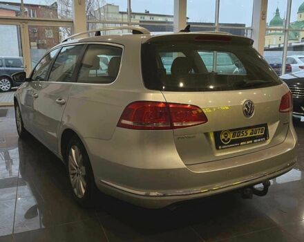 Фольксваген Пассат Вариант 2011 в Львове на Automoto.ua Серый Фольксваген Пассат Вариант, объемом двигателя 1.6 л и пробегом 268 тыс. км за 9000 $, фото 4 на Automoto.ua