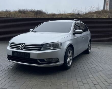 Сірий Фольксваген Пассат Варіант, об'ємом двигуна 1.6 л та пробігом 340 тис. км за 7800 $, фото 5 на Automoto.ua