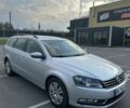 Серый Фольксваген Пассат Вариант, объемом двигателя 2 л и пробегом 265 тыс. км за 8500 $, фото 7 на Automoto.ua