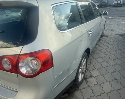 Серый Фольксваген Пассат Вариант, объемом двигателя 1.6 л и пробегом 300 тыс. км за 2999 $, фото 3 на Automoto.ua