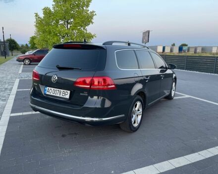 Серый Фольксваген Пассат Вариант, объемом двигателя 1.6 л и пробегом 292 тыс. км за 8399 $, фото 6 на Automoto.ua