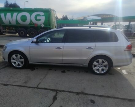 Фольксваген Пассат Варіант 2011 у Львові на Automoto.ua Сірий Фольксваген Пассат Варіант, об'ємом двигуна 2 л та пробігом 297 тис. км за 9000 $, фото 4 на Automoto.ua