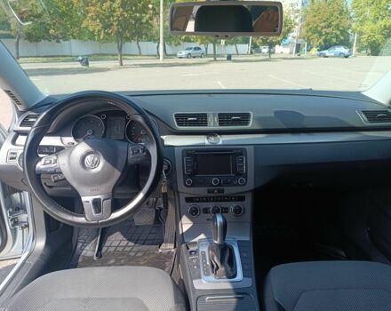 Фольксваген Пассат Вариант 2011 в Кривом Роге на Automoto.ua Серый Фольксваген Пассат Вариант, объемом двигателя 2 л и пробегом 262 тыс. км за 9600 $, фото 10 на Automoto.ua