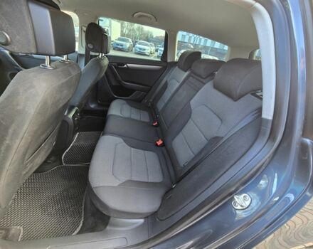 Серый Фольксваген Пассат Вариант, объемом двигателя 2 л и пробегом 335 тыс. км за 8500 $, фото 13 на Automoto.ua