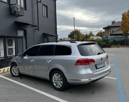 Серый Фольксваген Пассат Вариант, объемом двигателя 2 л и пробегом 263 тыс. км за 9200 $, фото 1 на Automoto.ua