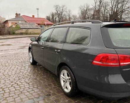 Серый Фольксваген Пассат Вариант, объемом двигателя 1.6 л и пробегом 493 тыс. км за 8000 $, фото 22 на Automoto.ua