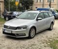 Сірий Фольксваген Пассат Варіант, об'ємом двигуна 2 л та пробігом 425 тис. км за 2796 $, фото 4 на Automoto.ua