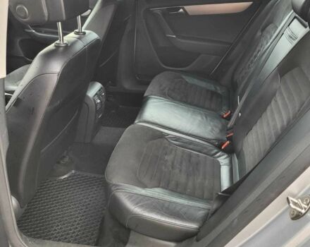 Фольксваген Пассат Вариант 2011 в Киеве на Automoto.ua Серый Фольксваген Пассат Вариант, объемом двигателя 1.6 л и пробегом 311 тыс. км за 4000 $, фото 7 на Automoto.ua