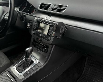 Серый Фольксваген Пассат Вариант, объемом двигателя 2 л и пробегом 335 тыс. км за 10400 $, фото 13 на Automoto.ua