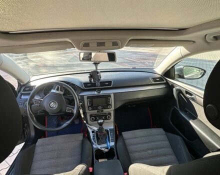 Фольксваген Пассат Вариант 2011 в Теофиполь на Automoto.ua Серый Фольксваген Пассат Вариант, объемом двигателя 1.6 л и пробегом 260 тыс. км за 10200 $, фото 12 на Automoto.ua