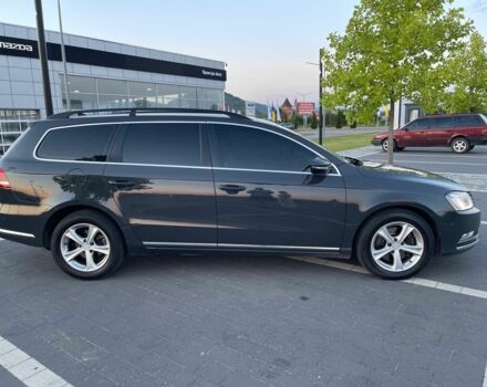 Серый Фольксваген Пассат Вариант, объемом двигателя 1.6 л и пробегом 292 тыс. км за 8399 $, фото 4 на Automoto.ua