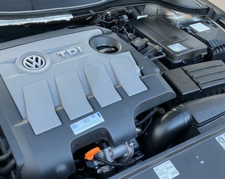 Серый Фольксваген Пассат Вариант, объемом двигателя 1.6 л и пробегом 308 тыс. км за 8800 $, фото 22 на Automoto.ua