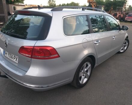 Фольксваген Пассат Вариант 2011 в Киеве на Automoto.ua Серый Фольксваген Пассат Вариант, объемом двигателя 1.8 л и пробегом 180 тыс. км за 10500 $, фото 2 на Automoto.ua