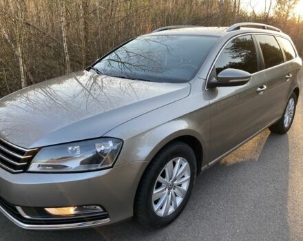 Серый Фольксваген Пассат Вариант, объемом двигателя 1.6 л и пробегом 308 тыс. км за 8800 $, фото 9 на Automoto.ua