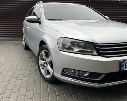 Сірий Фольксваген Пассат Варіант, об'ємом двигуна 1.6 л та пробігом 340 тис. км за 7800 $, фото 3 на Automoto.ua