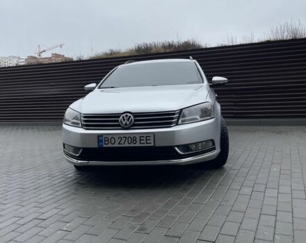 Сірий Фольксваген Пассат Варіант, об'ємом двигуна 1.6 л та пробігом 340 тис. км за 7800 $, фото 1 на Automoto.ua