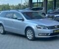 Серый Фольксваген Пассат Вариант, объемом двигателя 2 л и пробегом 232 тыс. км за 9900 $, фото 1 на Automoto.ua