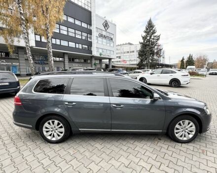 Серый Фольксваген Пассат Вариант, объемом двигателя 2 л и пробегом 289 тыс. км за 9600 $, фото 3 на Automoto.ua