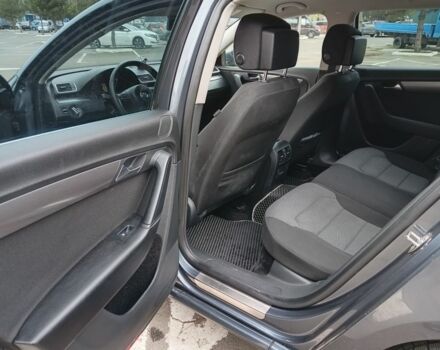 Серый Фольксваген Пассат Вариант, объемом двигателя 2 л и пробегом 344 тыс. км за 7700 $, фото 15 на Automoto.ua