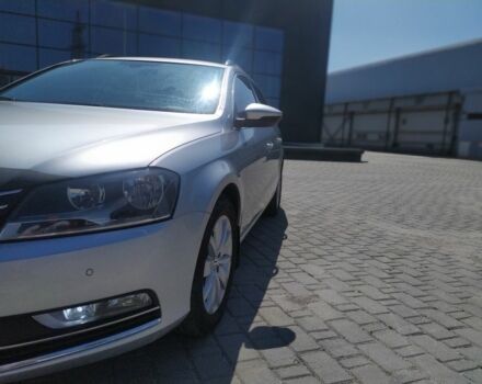 Фольксваген Пассат Вариант 2011 в Ивано-Франковске на Automoto.ua Серый Фольксваген Пассат Вариант, объемом двигателя 2 л и пробегом 336 тыс. км за 10400 $, фото 3 на Automoto.ua