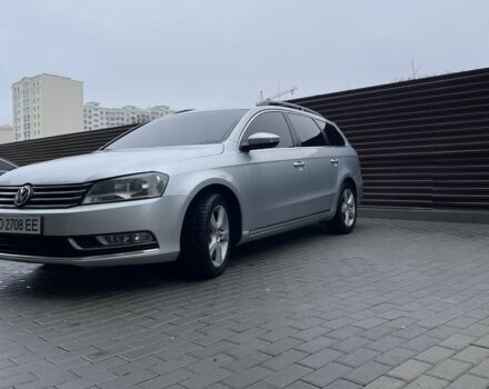 Сірий Фольксваген Пассат Варіант, об'ємом двигуна 1.6 л та пробігом 340 тис. км за 7800 $, фото 2 на Automoto.ua