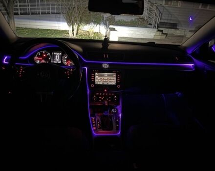 Серый Фольксваген Пассат Вариант, объемом двигателя 2 л и пробегом 344 тыс. км за 7700 $, фото 20 на Automoto.ua